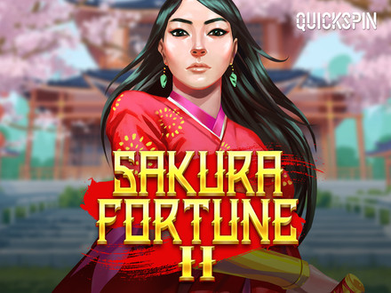 Sakura Fortune 2 slot